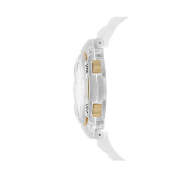 Skechers Ruhland Digital Watch Men - Clear