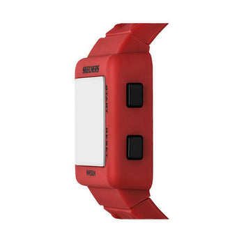 Skechers Larson Men's Watch - Red