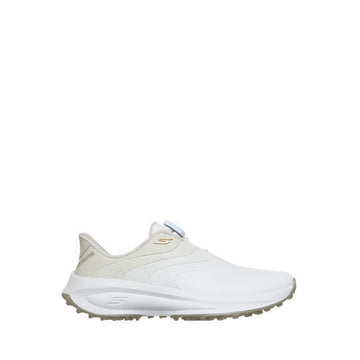 Skechers Golf Flow SI Women's - White Synthetic/Natural Trim