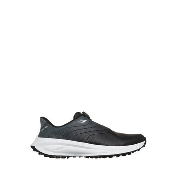 Skechers Golf Flow SI Men's - Black Synthetic/ White Trim