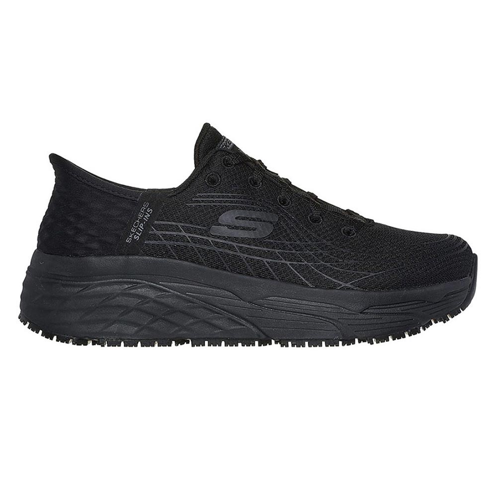 Slip-ins Relaxed Fit: Work Max Cushioning Elite - Eltra