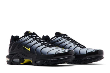 Air Max Plus Black Opti Yellow