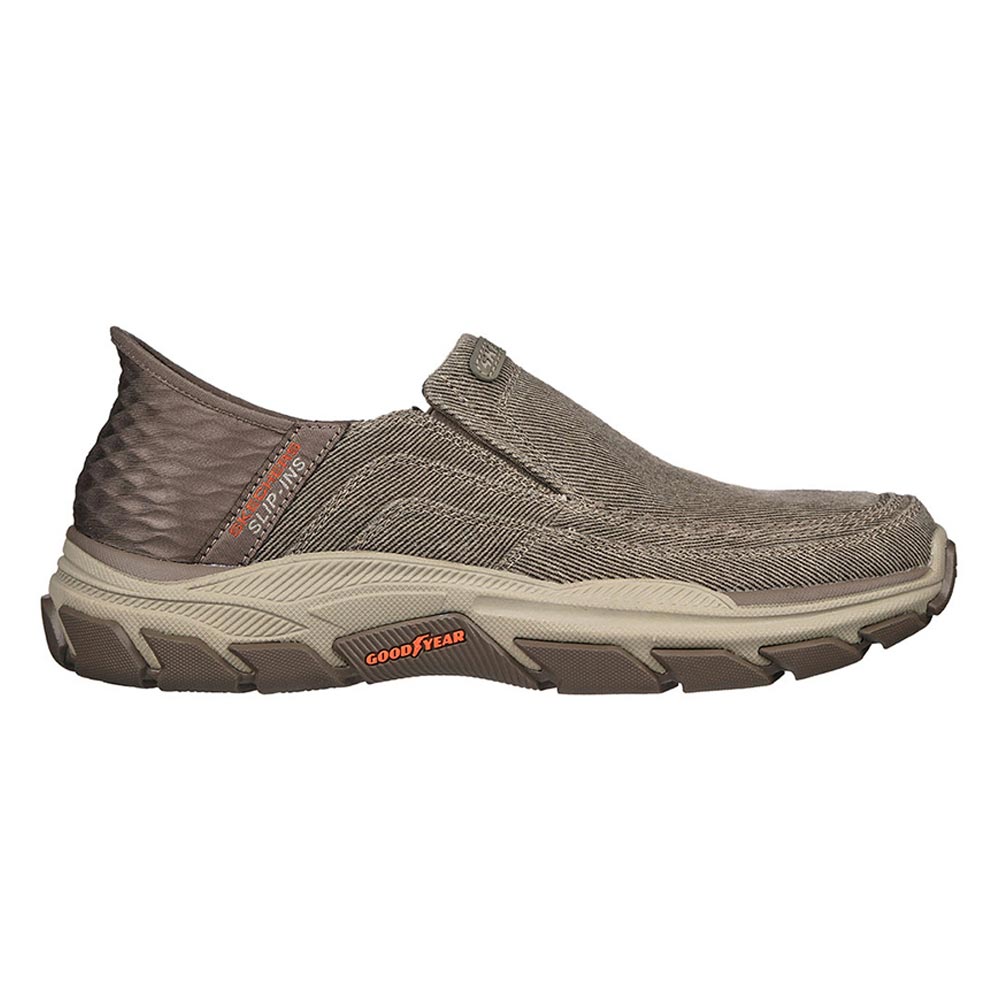 Slip-ins Relaxed Fit: USA Arch Fit Respected - Holmgren