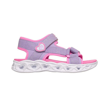 S-Lights Heart Lights Sandals - Sugar Sparks