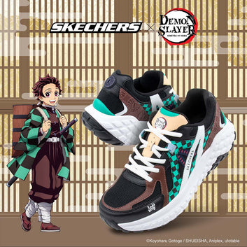 Demon Slayer: Sport Monster Evo