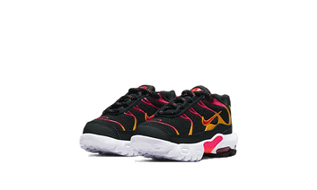 Air Max Plus Black Kumquat Bébé (TD)