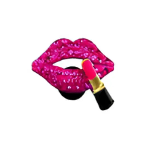 LOGO LUXE METAL Pimz Addict