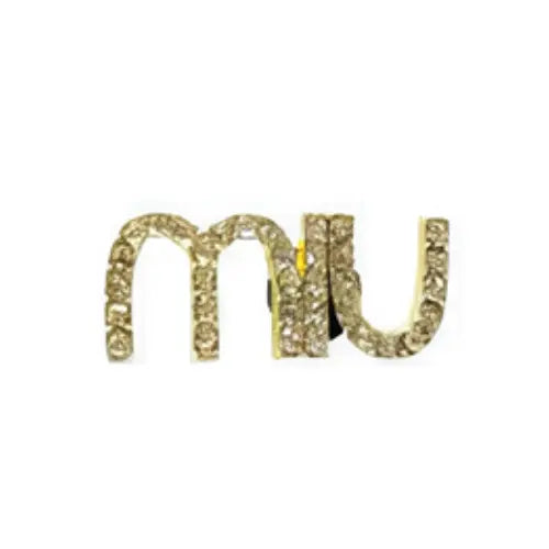 LOGO LUXE METAL Pimz Addict