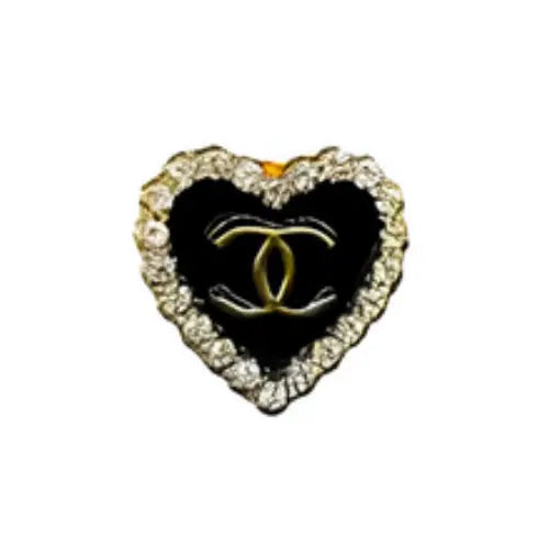 LOGO LUXE METAL Pimz Addict