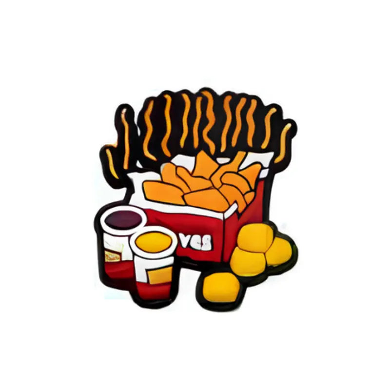 KFC Pimz Addict