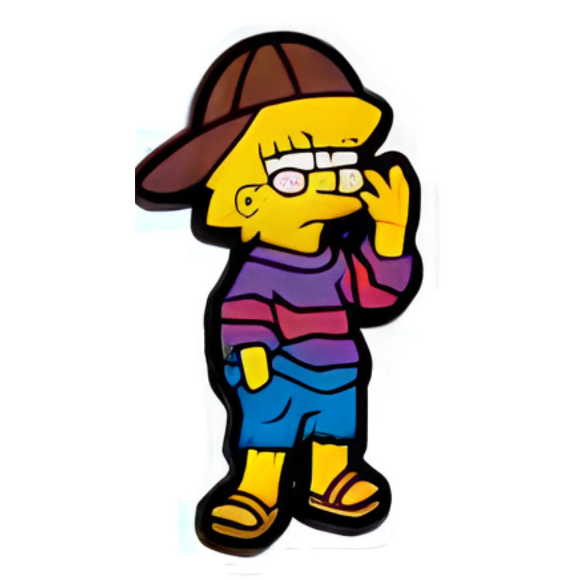 SIMPSONS Pimz Addict