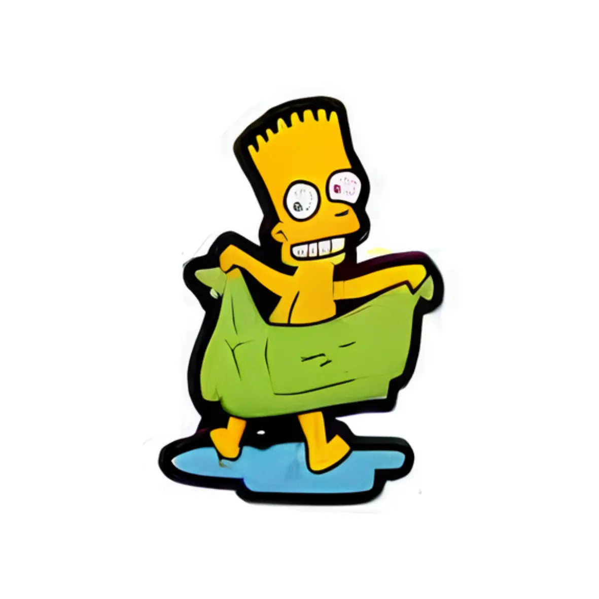 SIMPSONS Pimz Addict