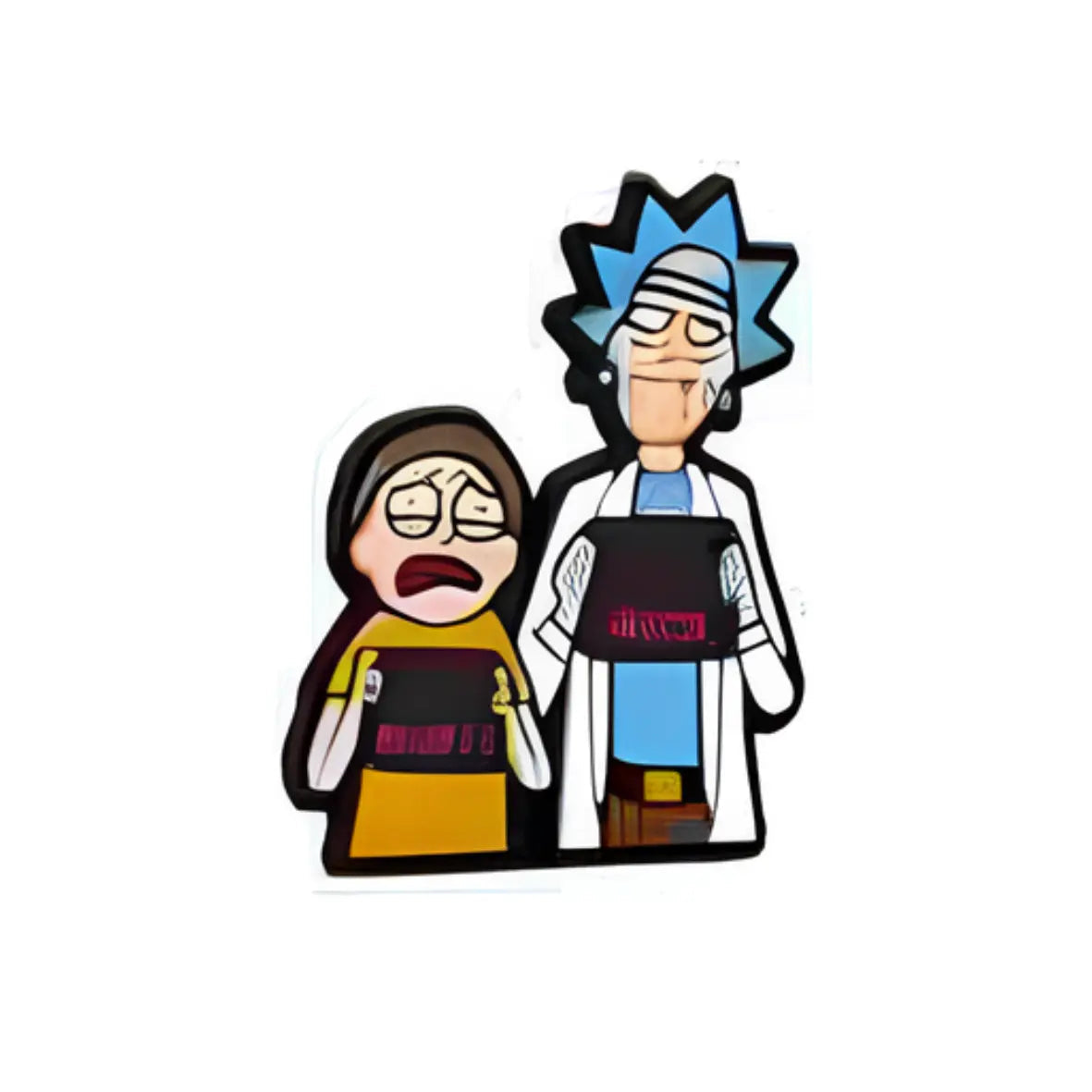 RICK & MORTY Pimz Addict