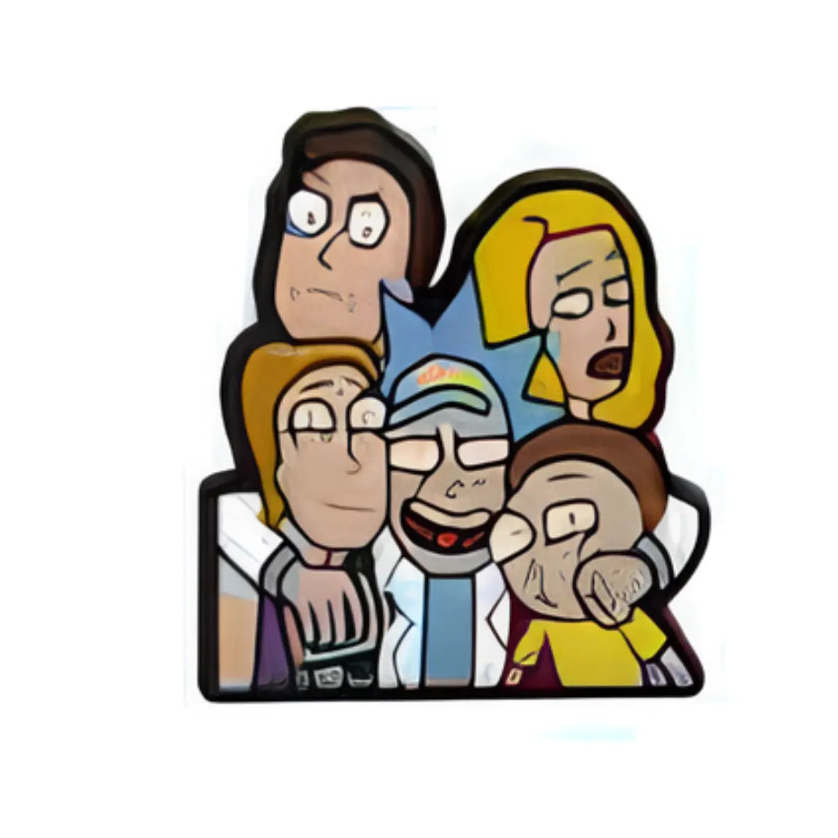RICK & MORTY Pimz Addict