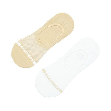 Socks - Invisible Socks (2 Pairs)