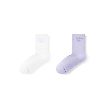 Socks - Crew Socks (2 Pairs)