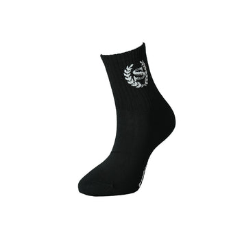 Mens Lifestyle Crew Socks (2 Pairs)