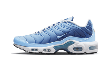 Air Max Plus University Blue Gradient