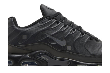 Air Max Plus A-COLD-WALL Black
