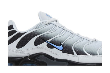 Air Max Plus Grey University Blue Black