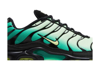 Air Max Plus Vapor Green Malachite Black Light Lemon Twist