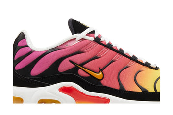 Air Max Plus Yellow Pink Gradient