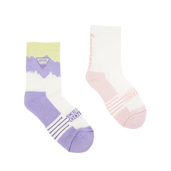 Performance Socks - Crew Socks (2 Pairs)