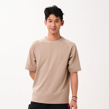 Game On: Lounge Raglan Tee