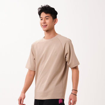 Game On: Lounge Raglan Tee