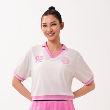 Game On: Iconic Polo Tee