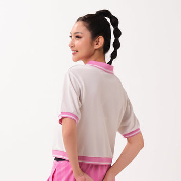Game On: Iconic Polo Tee