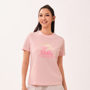 Cali Summer: Iconic Short Sleeve Tee
