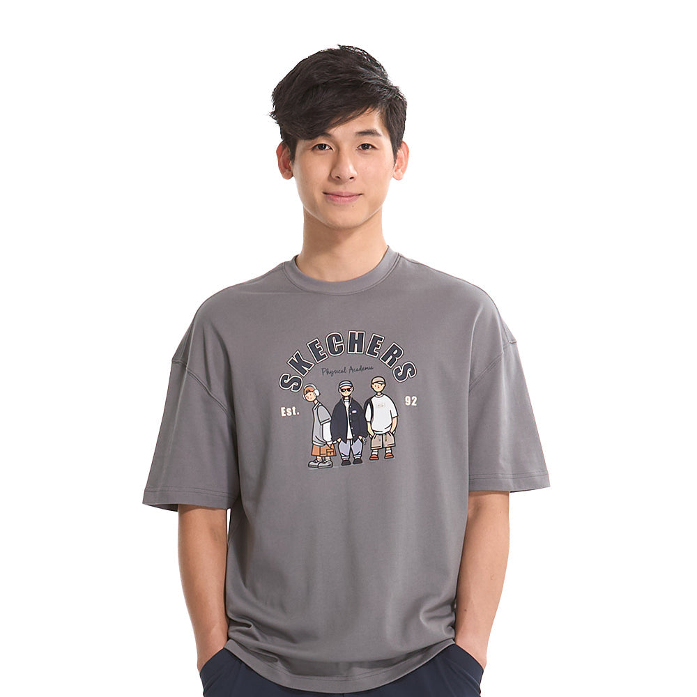 Physical Academia: Iconic Short Sleeve Tee