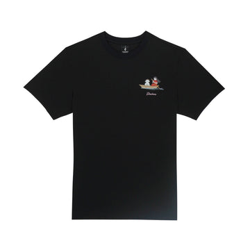 Skechvibe X Drawingmary: Short Sleeve Tee