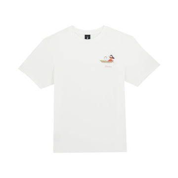 Skechvibe X Drawingmary: Short Sleeve Tee