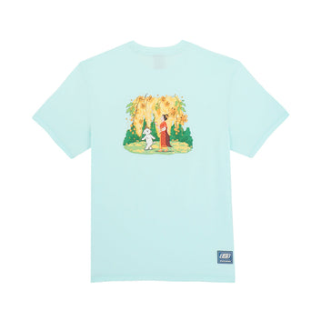 Skechvibe X Drawingmary: Short Sleeve Tee