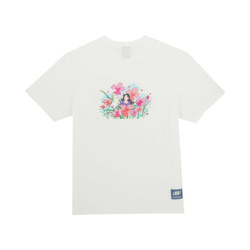 Skechvibe X Drawingmary: Short Sleeve Tee