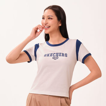 Skechers Authentic: Iconic Short Sleeve Tee