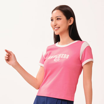Skechers Authentic: Iconic Short Sleeve Tee