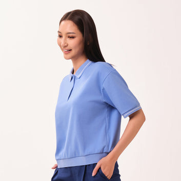 Skechers Authentic: Iconic Polo Tee