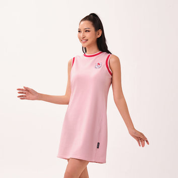 Hello Kitty & My Melody: Sleeveless Dress