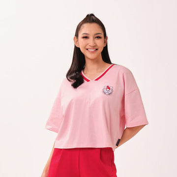 Hello Kitty & My Melody: Short Sleeve Tee
