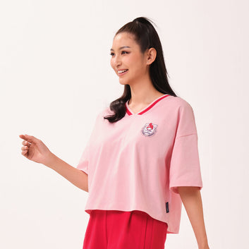 Hello Kitty & My Melody: Short Sleeve Tee