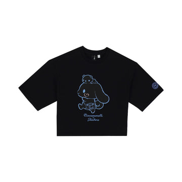 Cinnamoroll: Short Sleeve Tee