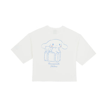 Cinnamoroll: Short Sleeve Tee