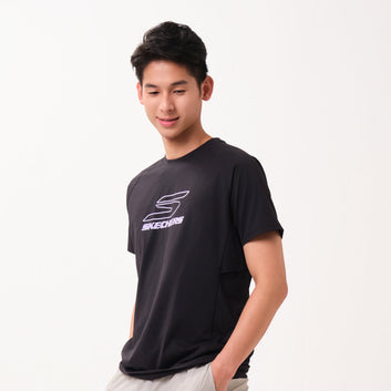 Running: Performance Raglan Tee