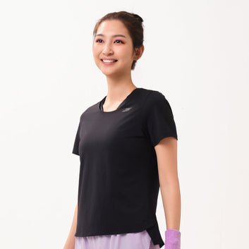 Running: Performance Short Sleeve Tee