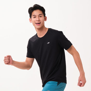 Running: Performance Short Sleeve Tee