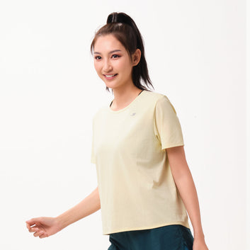 Running: Performance Short Sleeve Tee