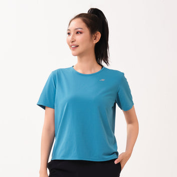 Running: Performance Short Sleeve Tee